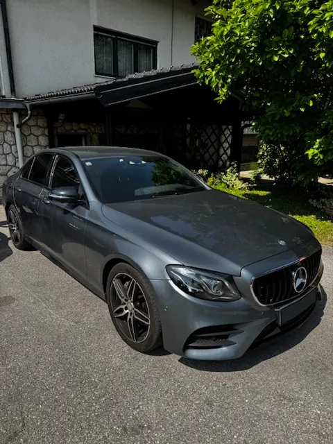 Mercedes - karoserija